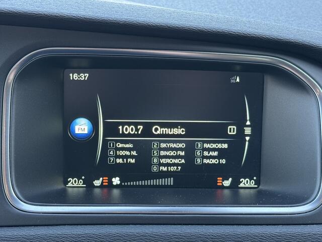 Volvo V40 2.0 T3 153PK Nordic+ Climate Control Navi Led Stoelverwarming