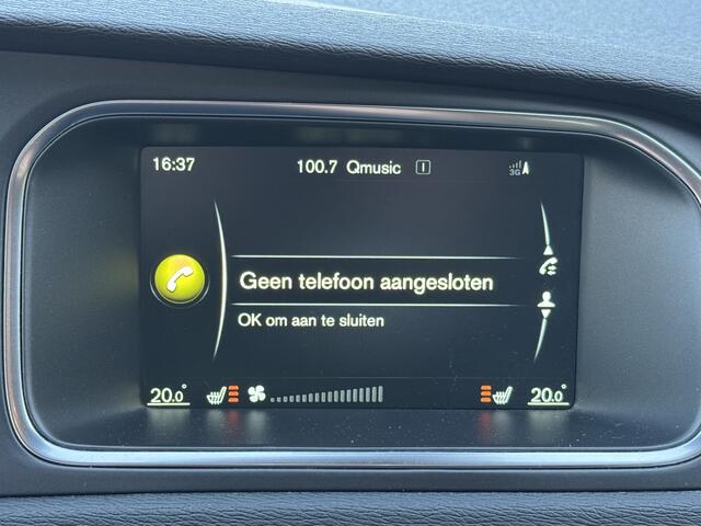 Volvo V40 2.0 T3 153PK Nordic+ Climate Control Navi Led Stoelverwarming