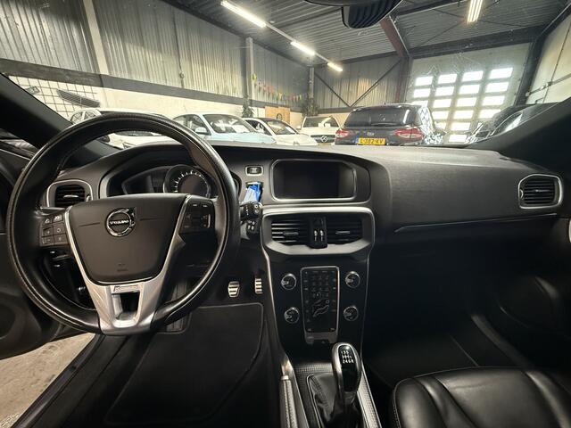 Volvo V40 2.0 T4 Business Sport
