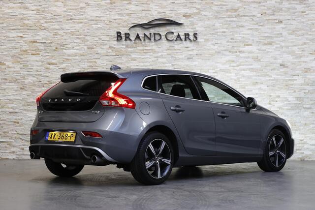 Volvo V40 1.5 T3 Polar+ Sport | 2X R DESIGN | PANO | PREM. SOUND | AUT. | DEALER OH | NL AUTO | NAP |
