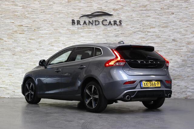 Volvo V40 1.5 T3 Polar+ Sport | 2X R DESIGN | PANO | PREM. SOUND | AUT. | DEALER OH | NL AUTO | NAP |