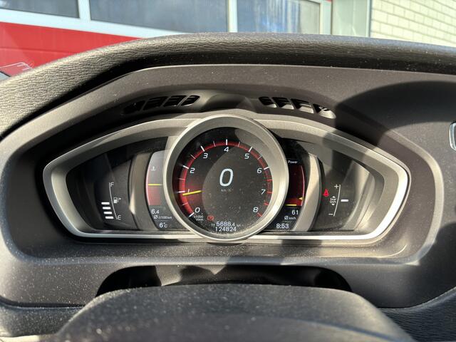 Volvo V40 2.0 T2 Nordic+ STANDKACHEL / TREKHAAK / FULL LED / STOELVERW / NAVI / CLIMA / PDC / BLUETOOTH / CRUISE / NL-AUTO