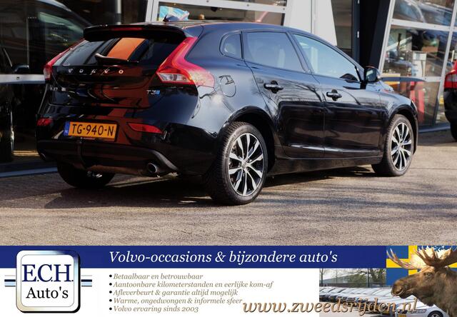Volvo V40 T3 152 pk Aut. Dynamic Edition, Panoramadak, Navi, DAB
