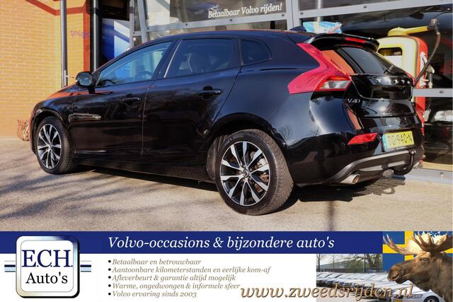 Volvo V40 T3 152 pk Aut. Dynamic Edition, Panoramadak, Navi, DAB