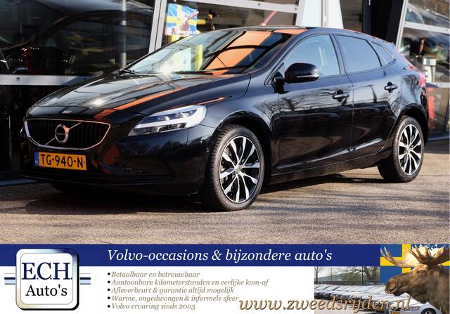 Volvo V40 T3 152 pk Aut. Dynamic Edition, Panoramadak, Navi, DAB