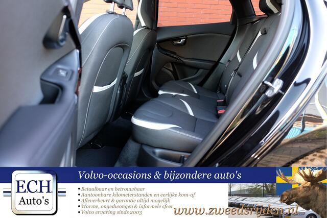 Volvo V40 T3 152 pk Aut. Dynamic Edition, Panoramadak, Navi, DAB