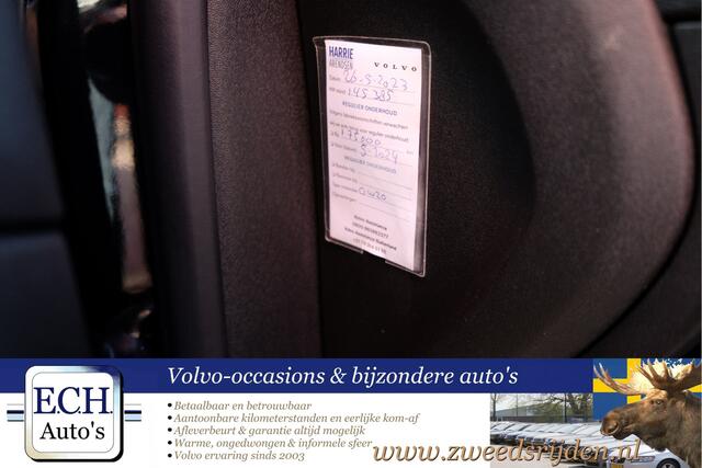 Volvo V40 T3 152 pk Aut. Dynamic Edition, Panoramadak, Navi, DAB