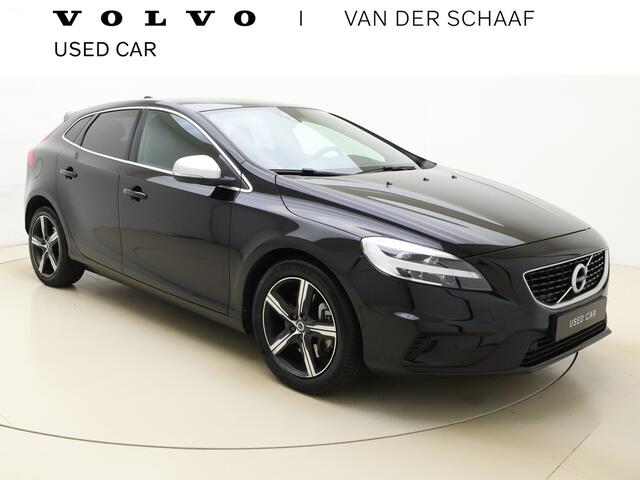 Volvo V40 T3 153pk Polar+ Sport / Panorama dak / H&K Audio / Camera achter / Stoelverwarming / Keyless entry / Navigatiesysteem /