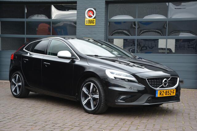 Volvo V40 2.0 T4 Business Sport R-Design