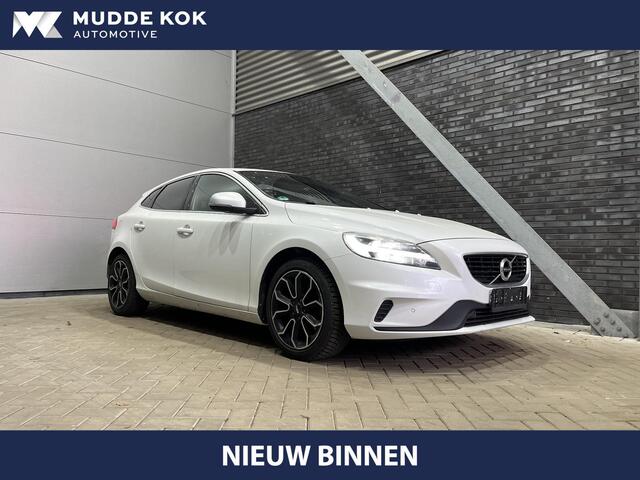 Volvo V40 2.0 T2 R-Design | Camera | Stoelverwarming | 17 Inch | Getint Glas | Trekhaak
