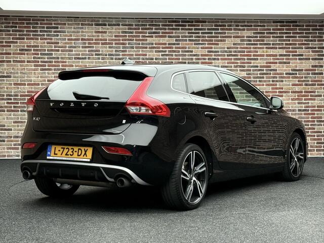 Volvo V40 2.0 T2 R-Design Camera | Stoelverwarming | Led | gechipt 190pk
