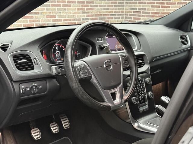 Volvo V40 2.0 T2 R-Design Camera | Stoelverwarming | Led | gechipt 190pk