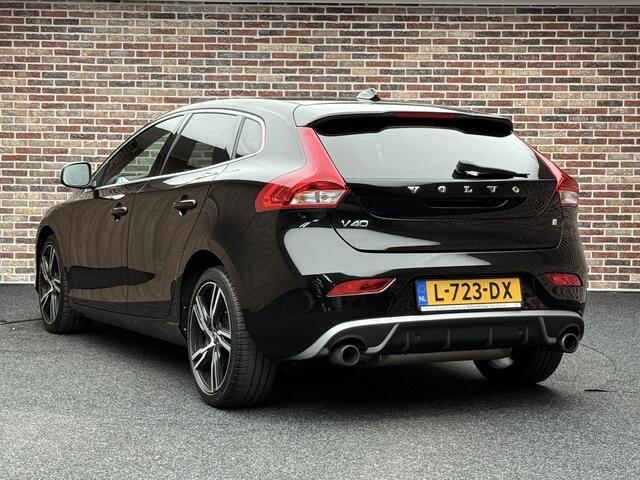 Volvo V40 2.0 T2 R-Design Camera | Stoelverwarming | Led | gechipt 190pk
