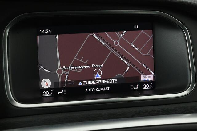 Volvo V40 2.0 T2 Nordic+ | Stoelverwarming | Full LED | Camera | Standkachel | Navigatie | Bluetooth | Climate control | Cruise control
