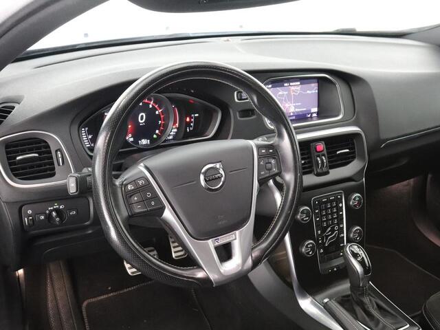 Volvo V40 T4 R-Design 190 PK 1e Eigenaar Dealeronderhouden