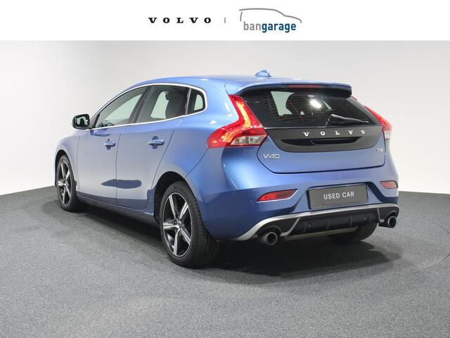 Volvo V40 T4 R-Design 190 PK 1e Eigenaar Dealeronderhouden