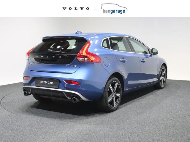 Volvo V40 T4 R-Design 190 PK 1e Eigenaar Dealeronderhouden