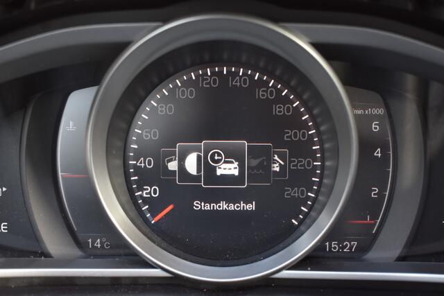 Volvo V40 T2 122PK Nordic+ | Standkachel | Volvo on Call |