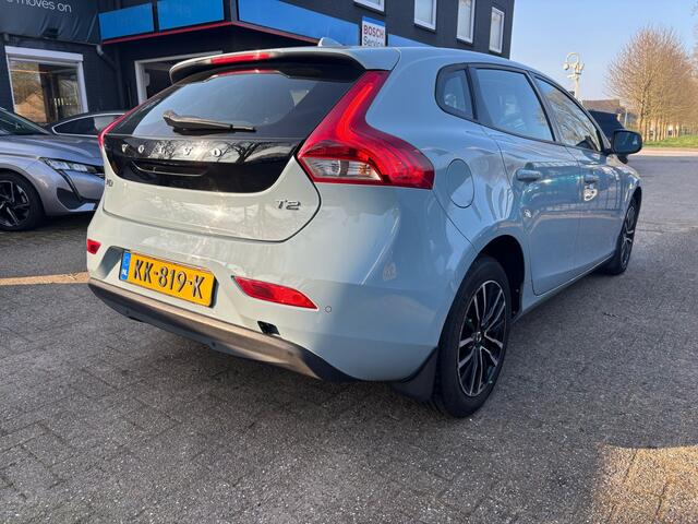 Volvo V40 1.5 T2 Nordic+ | Automaat | Licht metaal | Sportstoelen