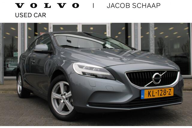 Volvo V40 1.5 T3 Momentum | Standkachel | Trekhaak | Parkeersensoren achter | Verw. Voorstoelen