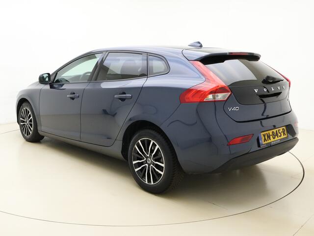 Volvo V40 T2 122PK Automaat Polar+ / Stoelverwarming / Parkeersensoren / Navigatie / Bluetooth telefoonverbinding /