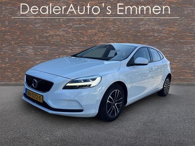 Volvo V40 1.5 Polar+ LEDER LED LMV NAVIGATIE CRUISE