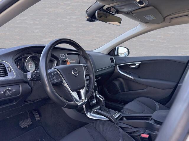 Volvo V40 1.5 Polar+ LEDER LED LMV NAVIGATIE CRUISE