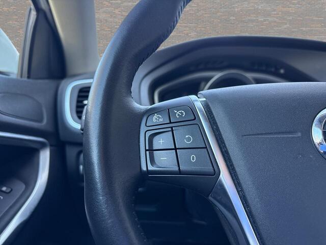 Volvo V40 1.5 Polar+ LEDER LED LMV NAVIGATIE CRUISE