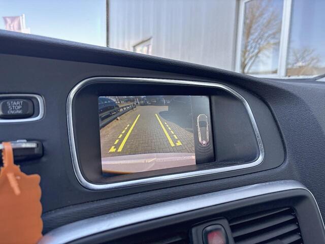 Volvo V40 1.5 Polar+ LEDER LED LMV NAVIGATIE CRUISE