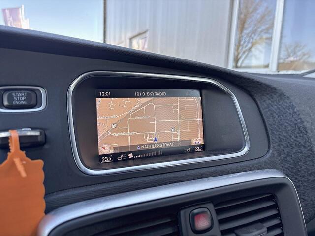 Volvo V40 1.5 Polar+ LEDER LED LMV NAVIGATIE CRUISE