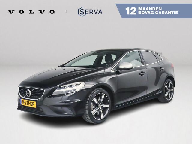 Volvo V40 T3 Aut. Polar+ Sport | Harman Kardon | Panoramadak | Stoelverwarming | Parkeercamera