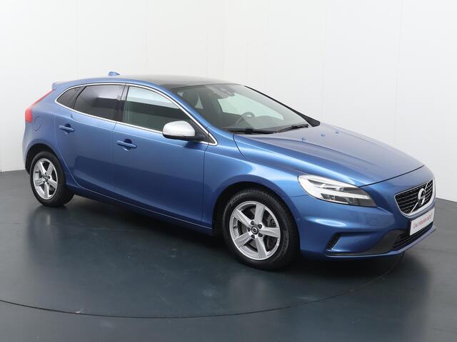 Volvo V40 1.5 T3 Polar+ Sport | 152 PK | Climate control | R-design | LED verlichting | Premium audio installatie |