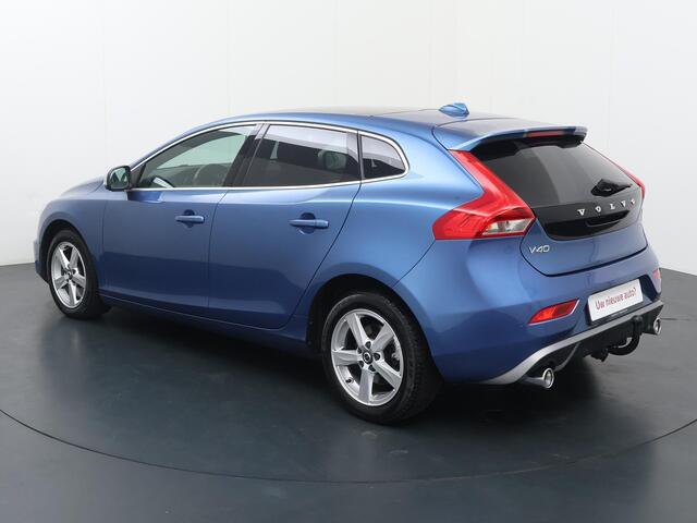 Volvo V40 1.5 T3 Polar+ Sport | 152 PK | Climate control | R-design | LED verlichting | Premium audio installatie |