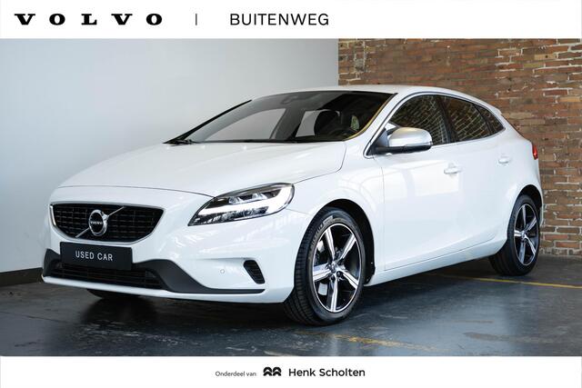 Volvo V40 T2 R-Design | Parkeercamera | Parkeersensoren voor + achter | Climate control | Cruise Control | Stoelverwarming | Verwarmbare voorruit | Dealer onderhouden |