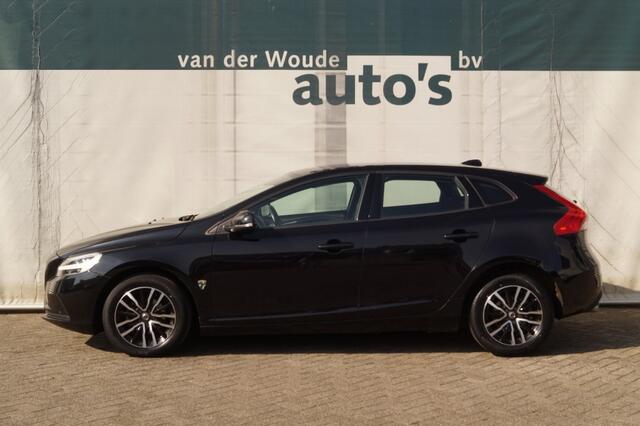 Volvo V40 2.0 D2 120pk Momentum -NAVI-ECC-PDC-TREKHAAK-