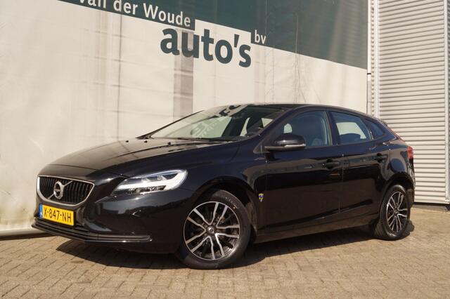 Volvo V40 2.0 D2 120pk Momentum -NAVI-ECC-PDC-TREKHAAK-