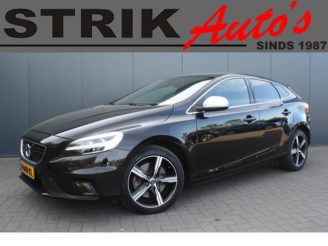 Volvo V40 1.5 T3 Polar+ Sport R-DESIGN - NAVIGATIE - PANORAMADAK - PDC - STOELVERWARMING