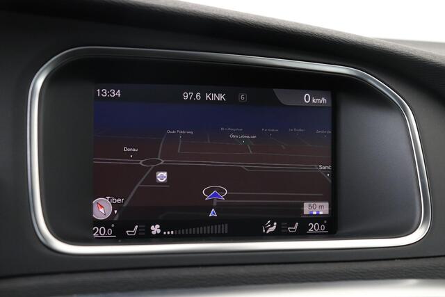 Volvo V40 T3 AUT. POLAR+ SPORT -PANO.DAK|KEY-LESS|HARMAN/KARDON|CAMERA|STANDKACHEL