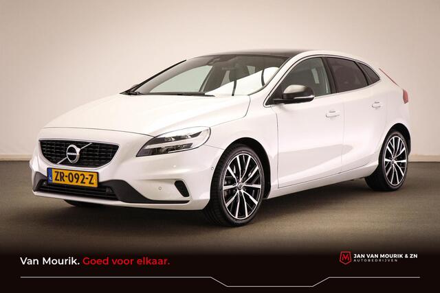 Volvo V40 1.5 T3 Polar+ Sport | PANORAMADAK | STANDKACHEL | TREKHAAK | 18"