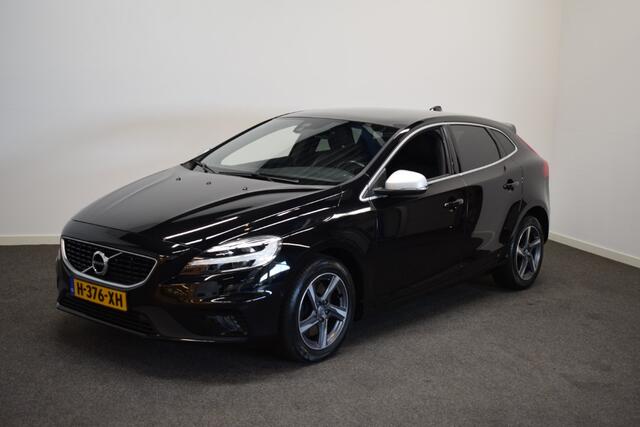 Volvo V40 T3 153pk AUT6 Polar+ R Design Leer/ Pano/ Camera/ Schakelflipper/ Stoelverw./ Harman Kardon