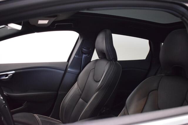 Volvo V40 T3 153pk AUT6 Polar+ R Design Leer/ Pano/ Camera/ Schakelflipper/ Stoelverw./ Harman Kardon