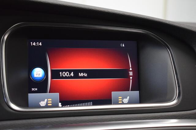 Volvo V40 T3 153pk AUT6 Polar+ R Design Leer/ Pano/ Camera/ Schakelflipper/ Stoelverw./ Harman Kardon