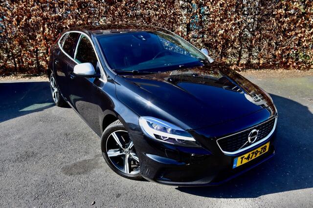 Volvo V40 2.0 D2 R-DESIGN / AUTOMAAT / DIESEL / LAGE KM.STAND !!!