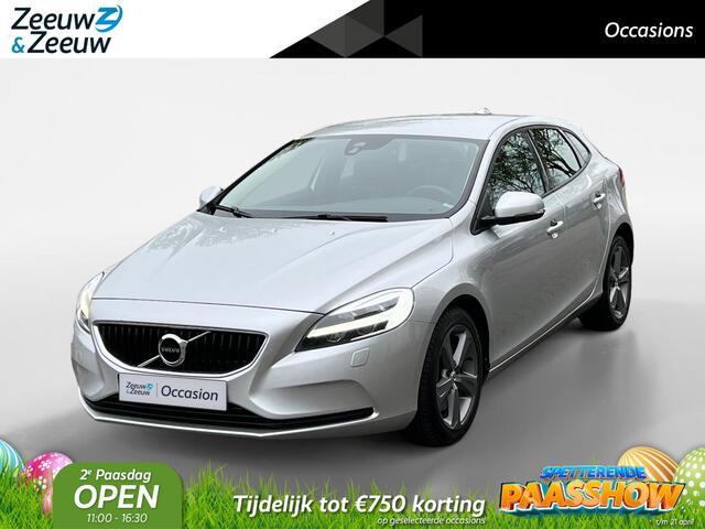 Volvo V40 1.5 T3 Nordic+ | AUTOMAAT | TREKHAAK | STOELVERWARMING | ALL SEASON |