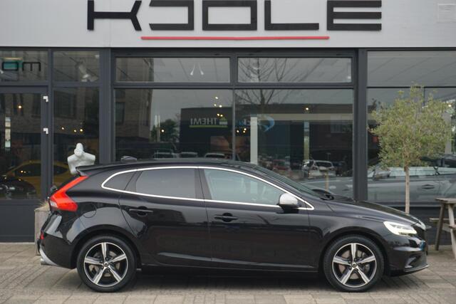 Volvo V40 1.5 T3 Polar+ Sport | R-design | H&K | Pano