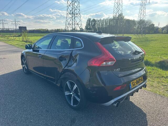 Volvo V40 2.0 T4 Bns Sport PRIJS IS EX BPM !