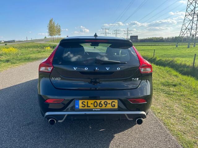 Volvo V40 2.0 T4 Bns Sport PRIJS IS EX BPM !