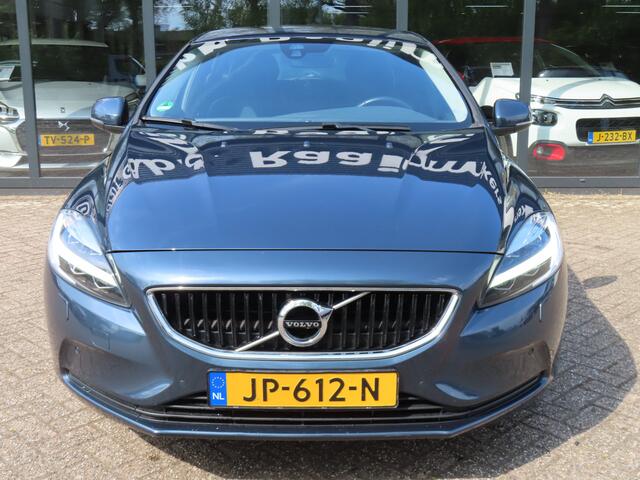 Volvo V40 2.0 D2 120pk *Facelift*LED*Navi*ECC*
