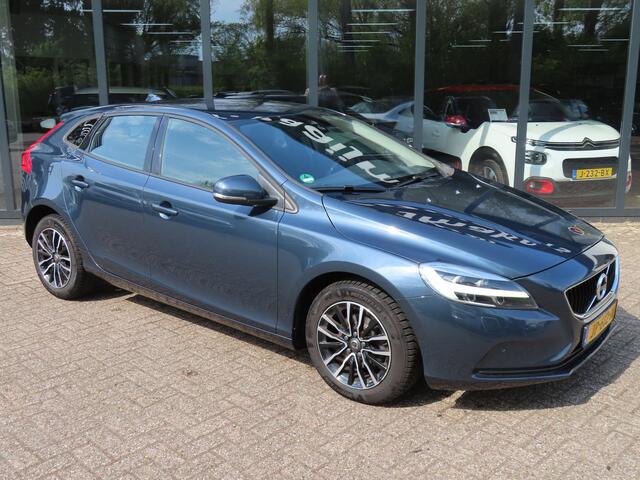 Volvo V40 2.0 D2 120pk *Facelift*LED*Navi*ECC*