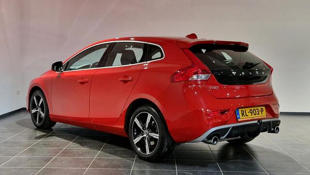 Volvo V40 2.0 T4 Business Sport | Standkachel | Trekhaak